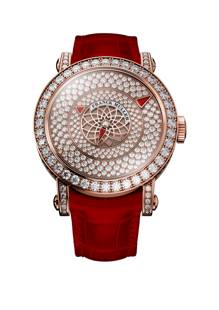 New Models 2025, Round Triple Mystery, 7039 TM D 1R CD