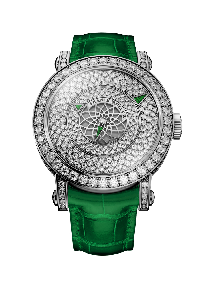 New Models 2025, Round Triple Mystery, 7036 TM D 1R CD