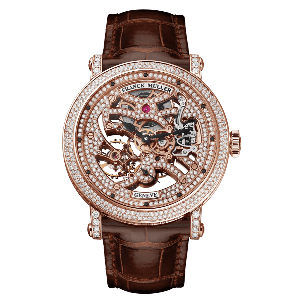 Round, Skeleton, 7042 B S6 SQT D MVT D