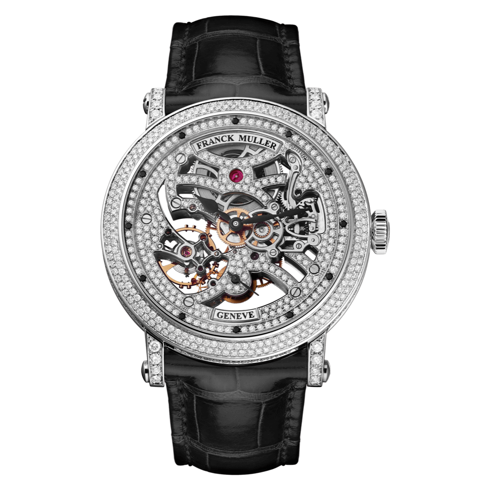 Round, Skeleton, 7042 B S6 SQT D MVT D