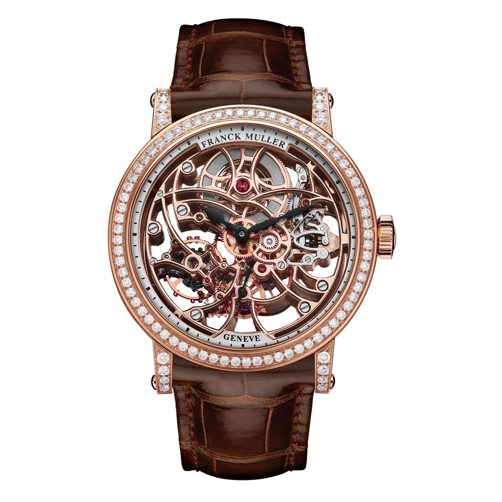 Round, Skeleton, 7042 B S6 SQT D1R