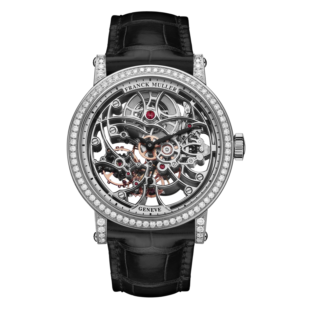 Round, Skeleton, 7042 B S6 SQT D1R