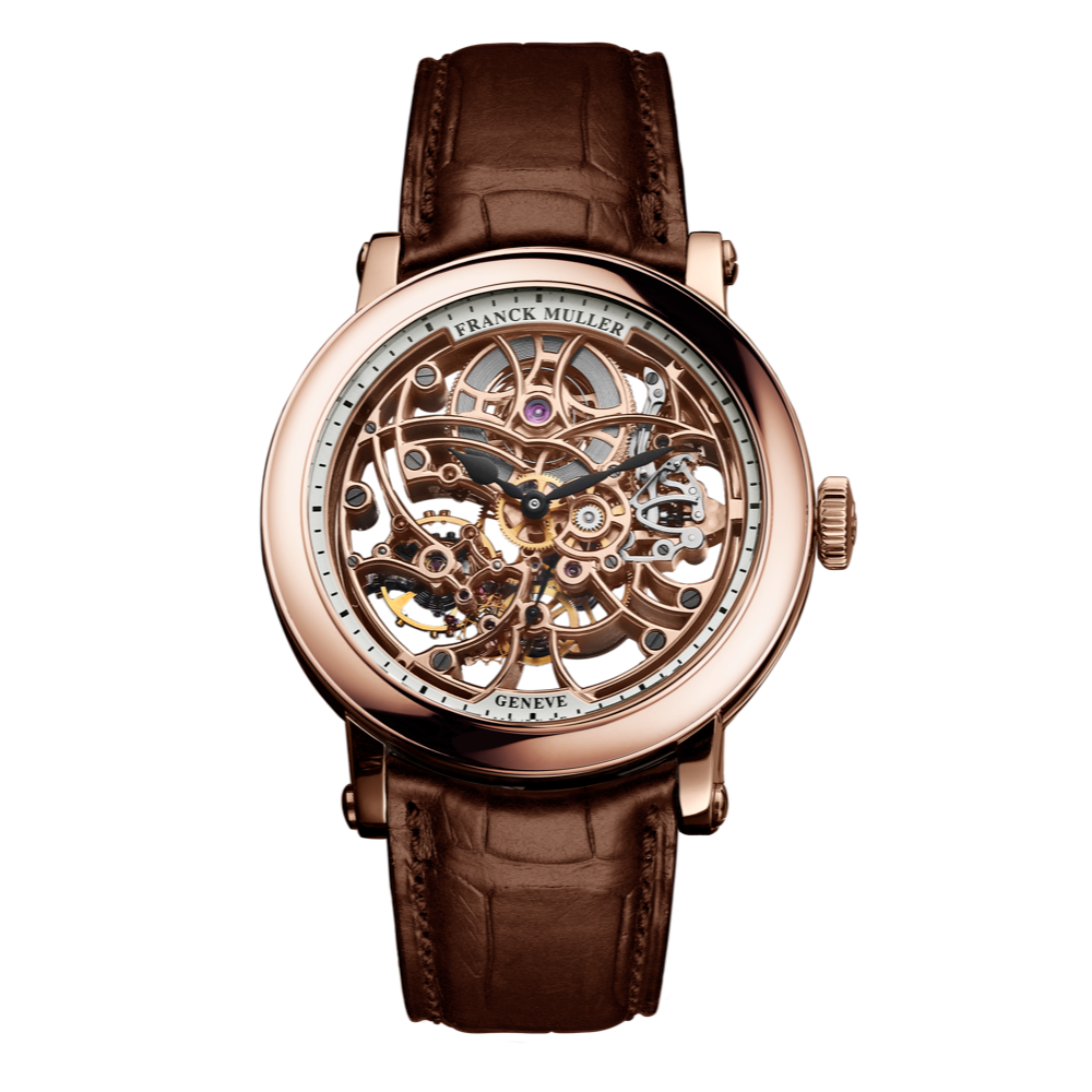 Round, Skeleton, 7042 B S6 SQT