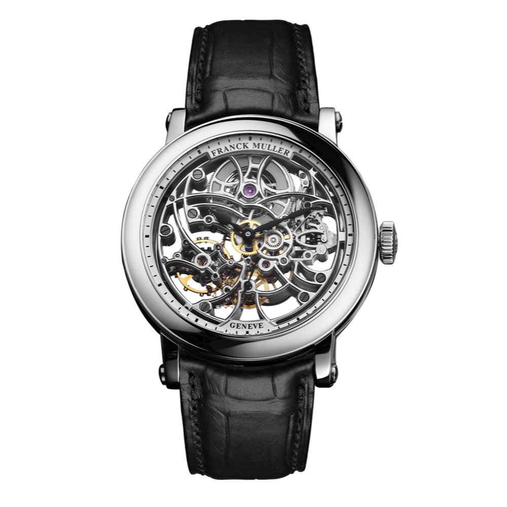 Round, Skeleton, 7042 B S6 SQT