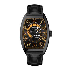 Cintree Curvex, Double Retrograde Hour, 7880 DH R