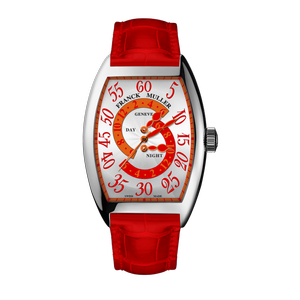 Cintree Curvex, Double Retrograde Hour, 8880 DH R