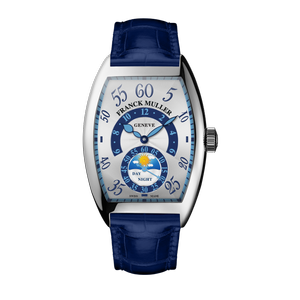 Cintree Curvex, Retrograde Hour Day & Night, 7880 HR JN S6 II