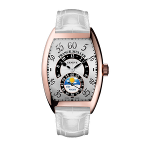 Cintree Curvex, Retrograde Hour Day & Night, 7880 HR JN S6 II