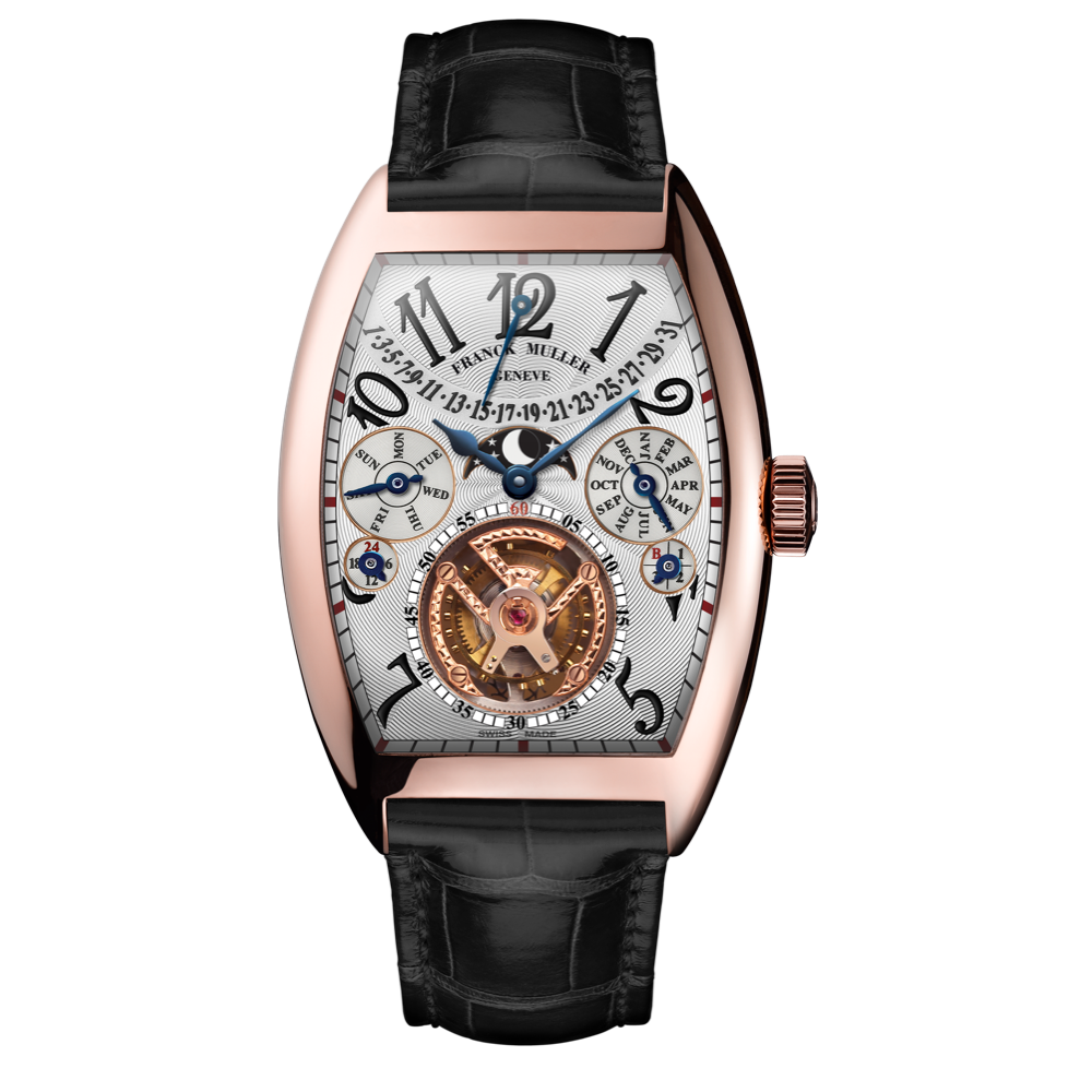 Perpetual Calendar, An Empiric Complication, 8880 T QP