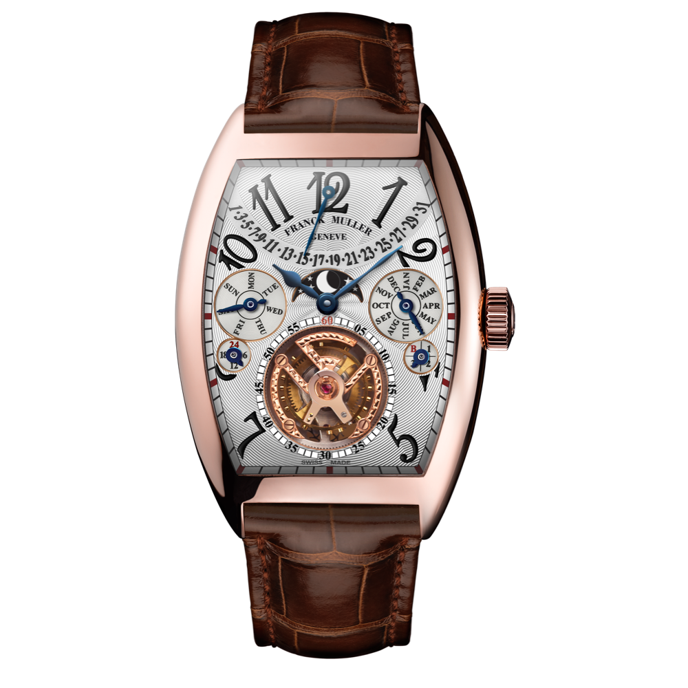 Perpetual Calendar, An Empiric Complication, 8880 T QP