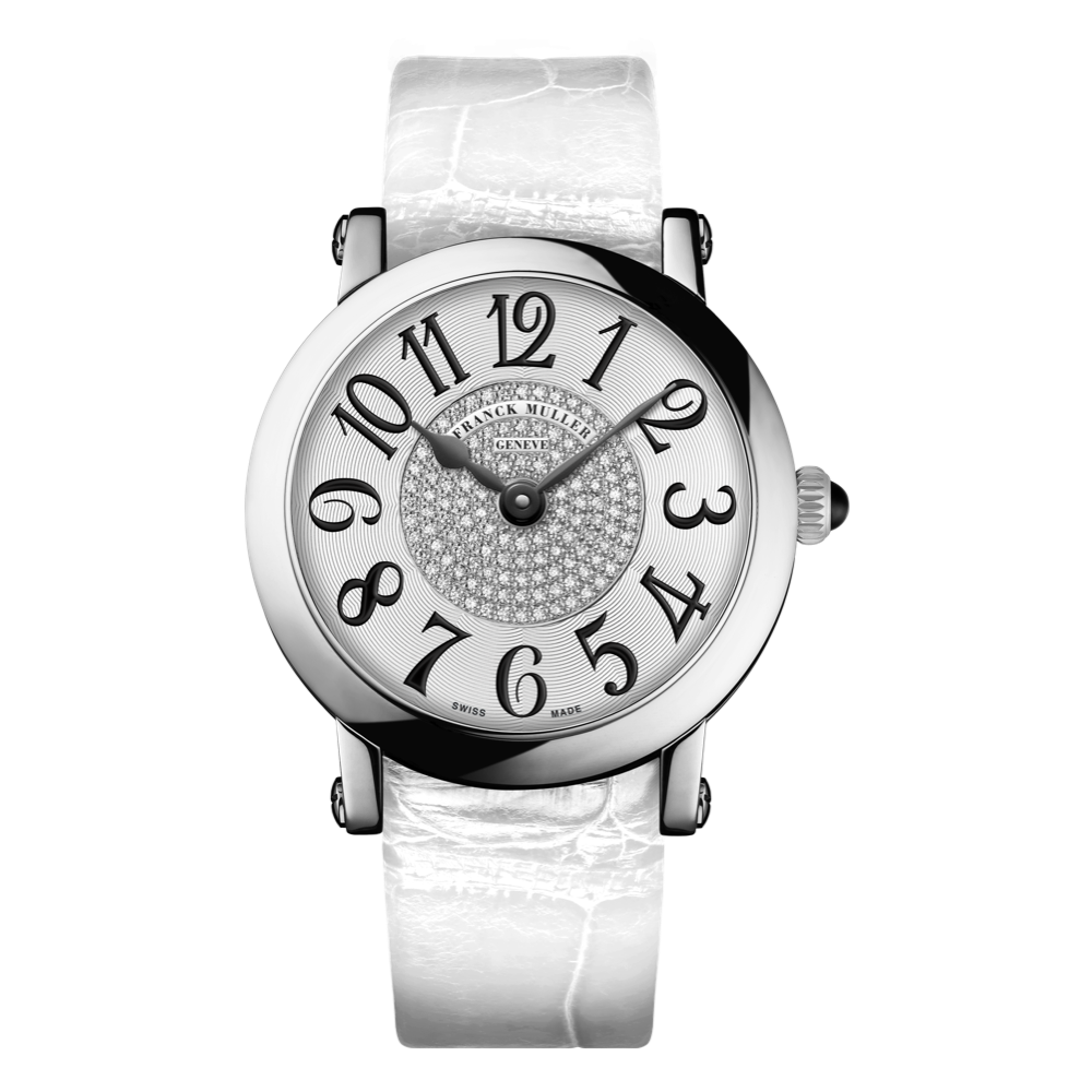 Round, Classic, 8038 QZ CD 1P