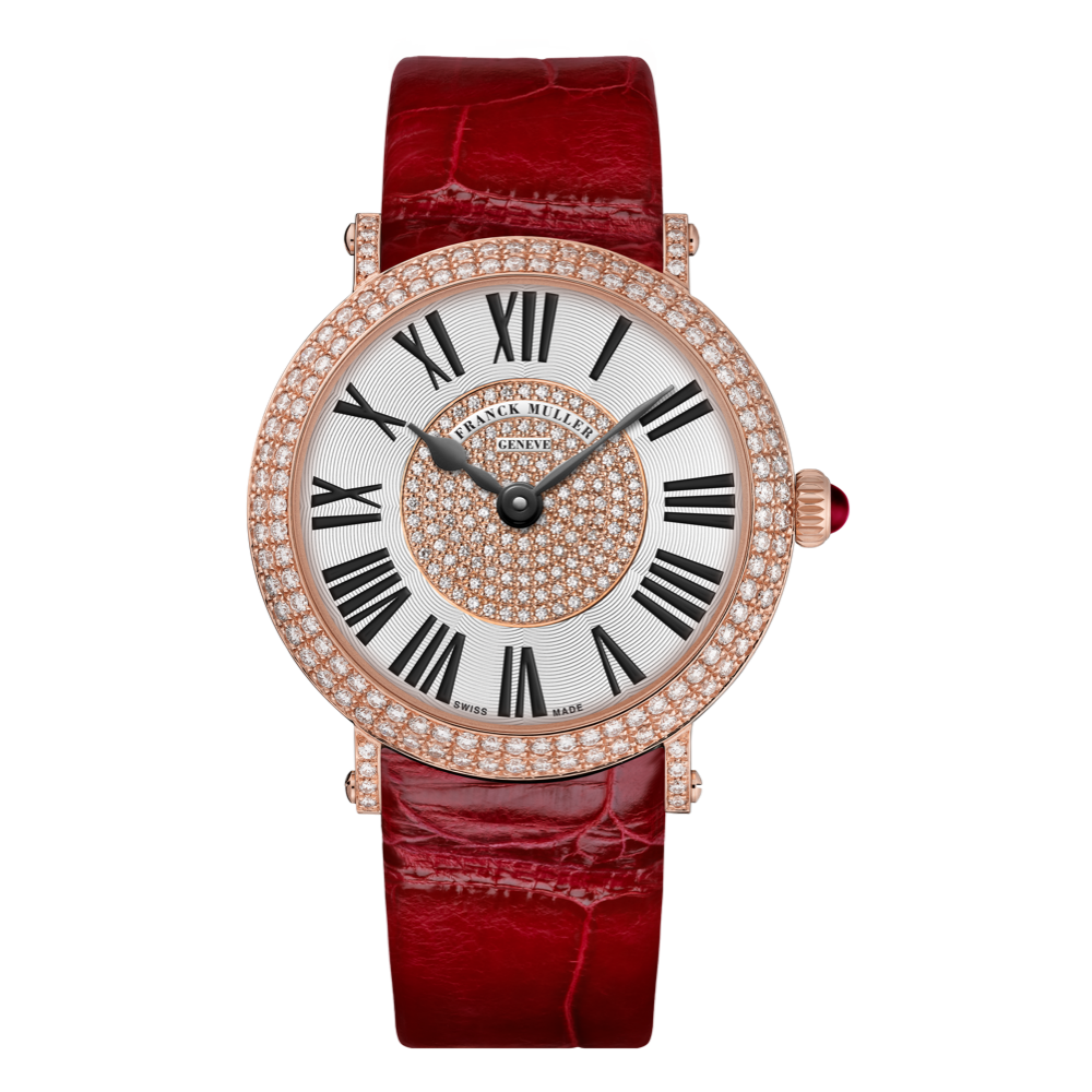 Round, Classic, 8038 QZ D CD 1P