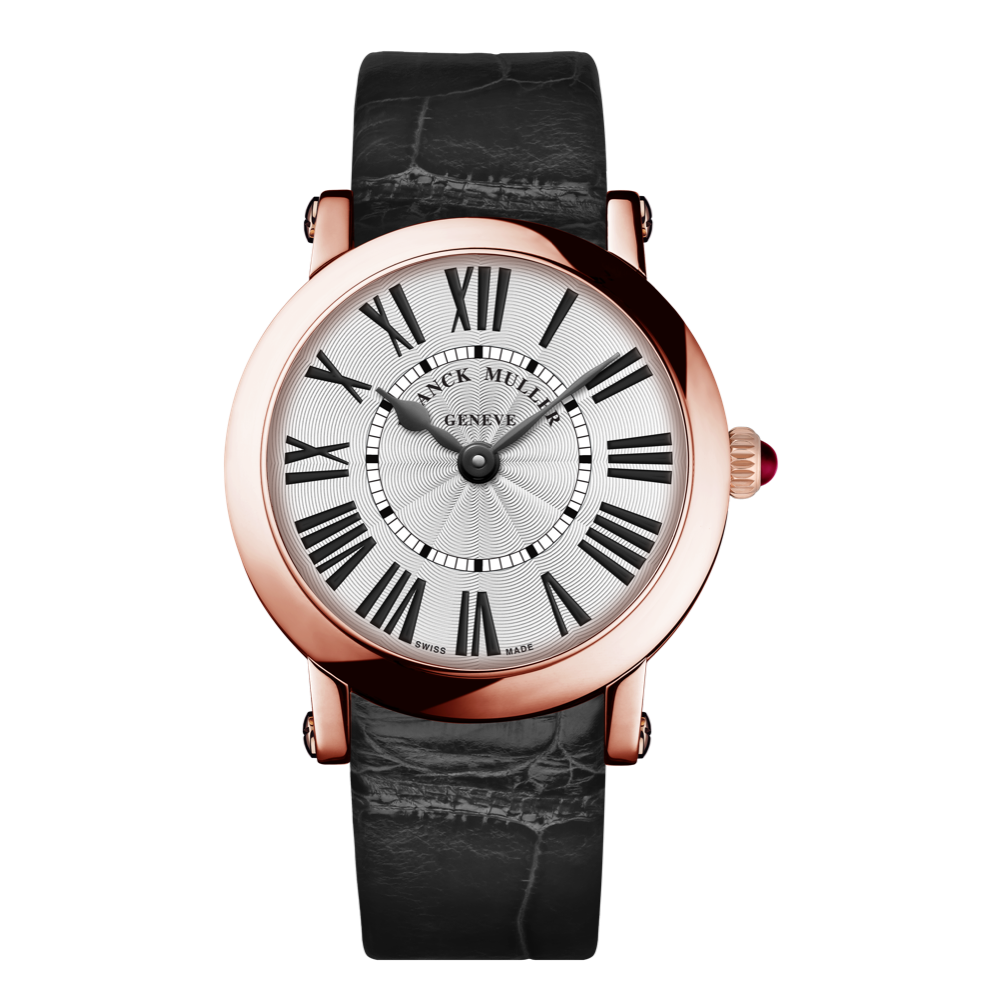 Round, Classic, 8038 QZ R