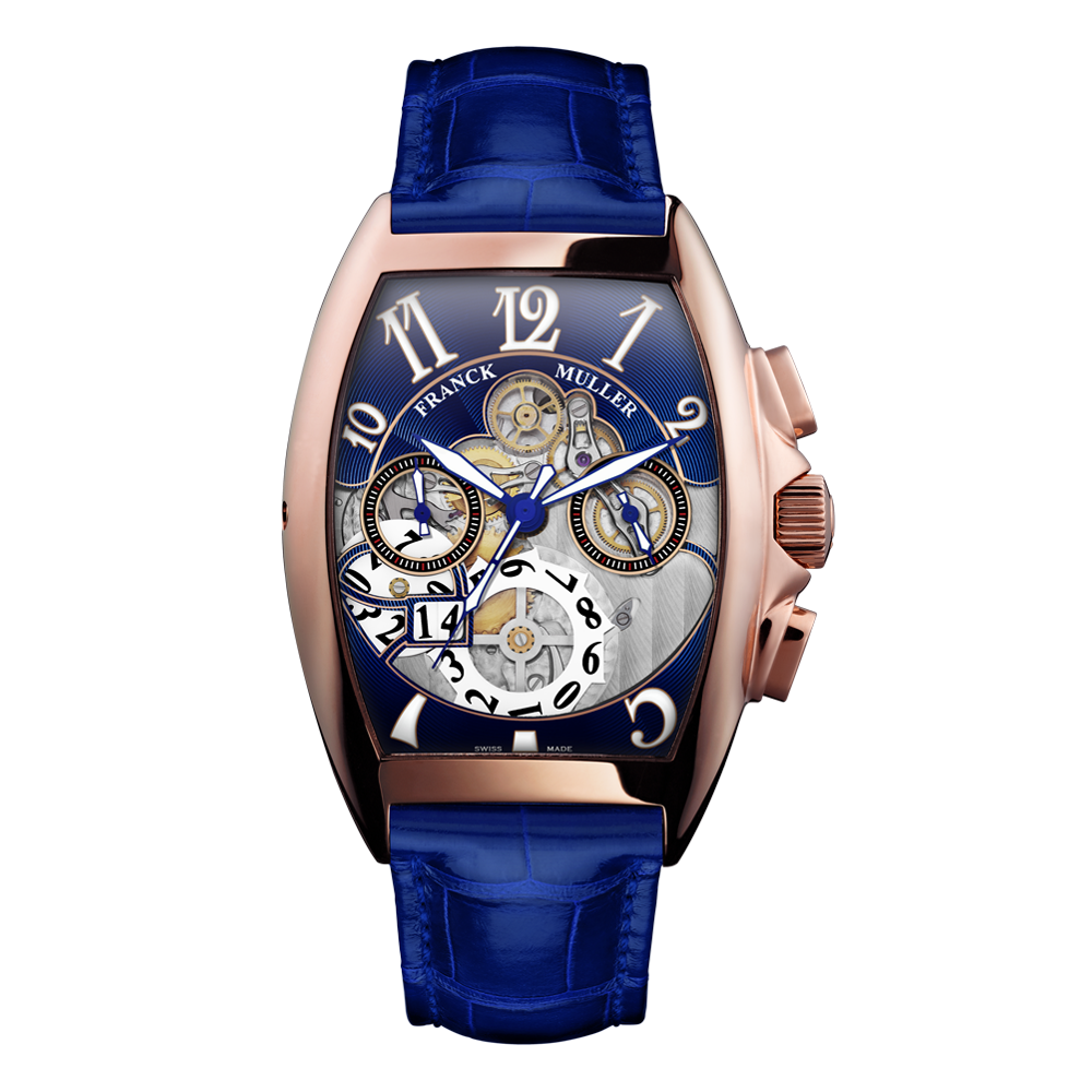 Cintree Curvex, Grande Date, 8083 CC GD FO