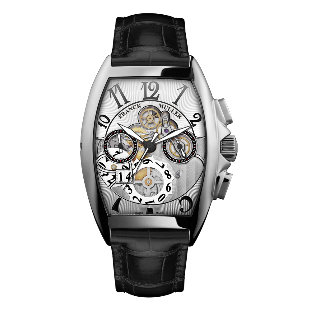 Cintree Curvex, Grande Date, 8083 CC GD FO