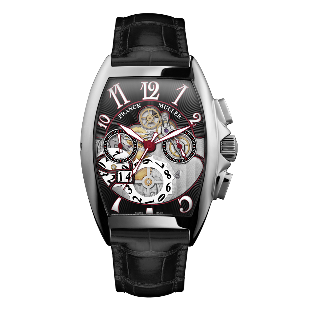 Cintree Curvex, Grande Date, 8083 CC GD FO