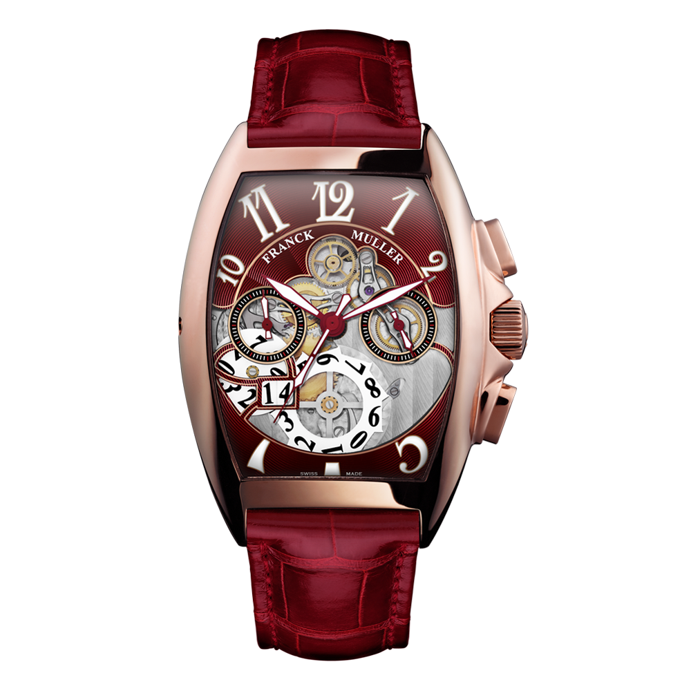 Cintree Curvex, Grande Date, 8083 CC GD FO