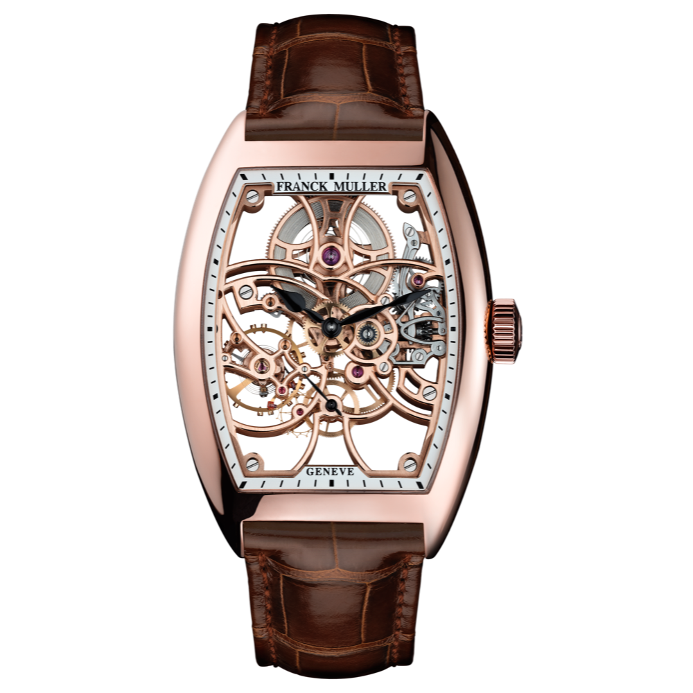 Cintree Curvex, Skeleton, 8880 B S6 SQT