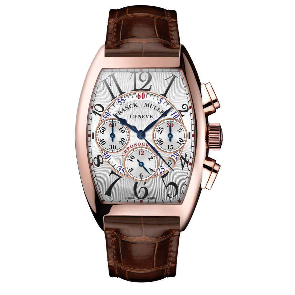 Cintree Curvex, Chronograph, 8880 CC AT