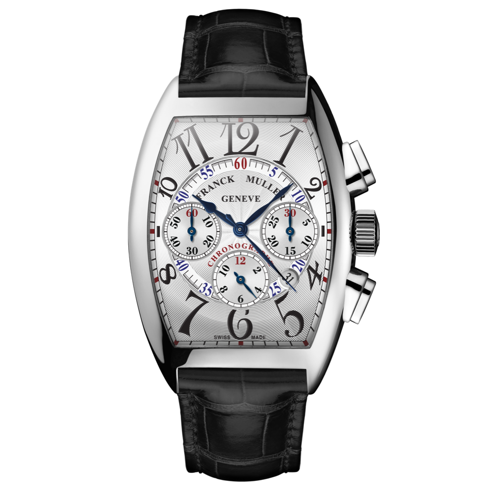 Cintree Curvex, Chronograph, 8880 CC AT