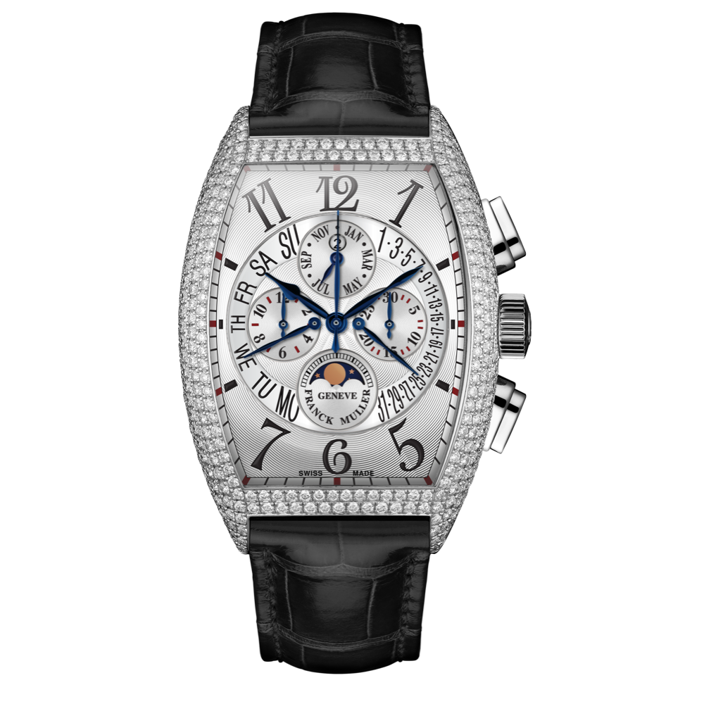 Perpetual Calendar, An Empiric Complication, 8880 CC QP B D