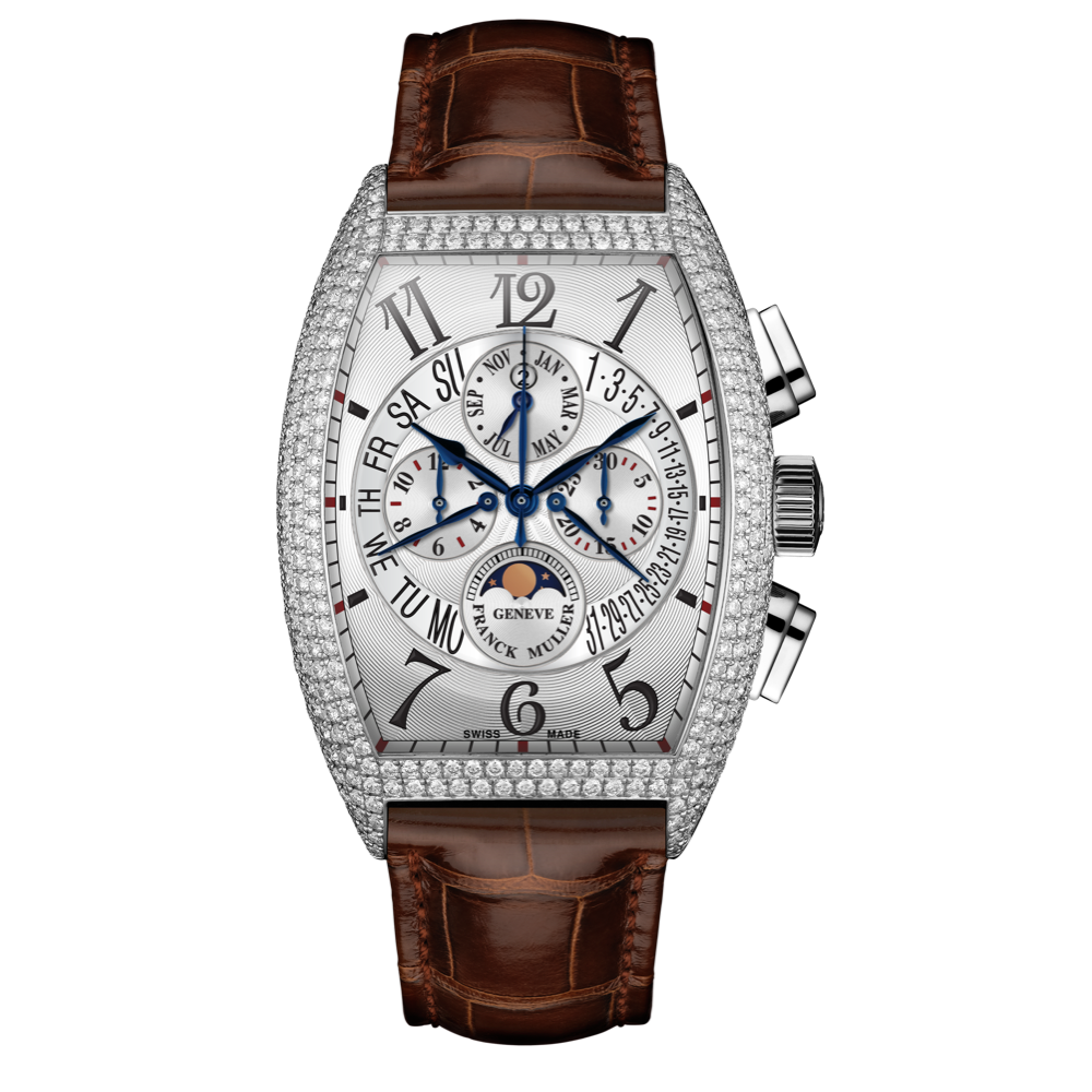 Perpetual Calendar, An Empiric Complication, 8880 CC QP B D