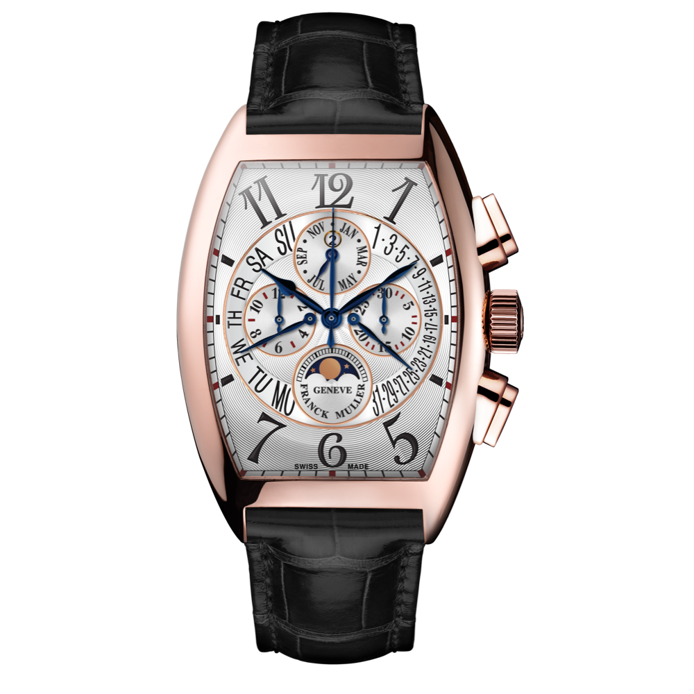 Perpetual Calendar, An Empiric Complication, 8880 CC QP B