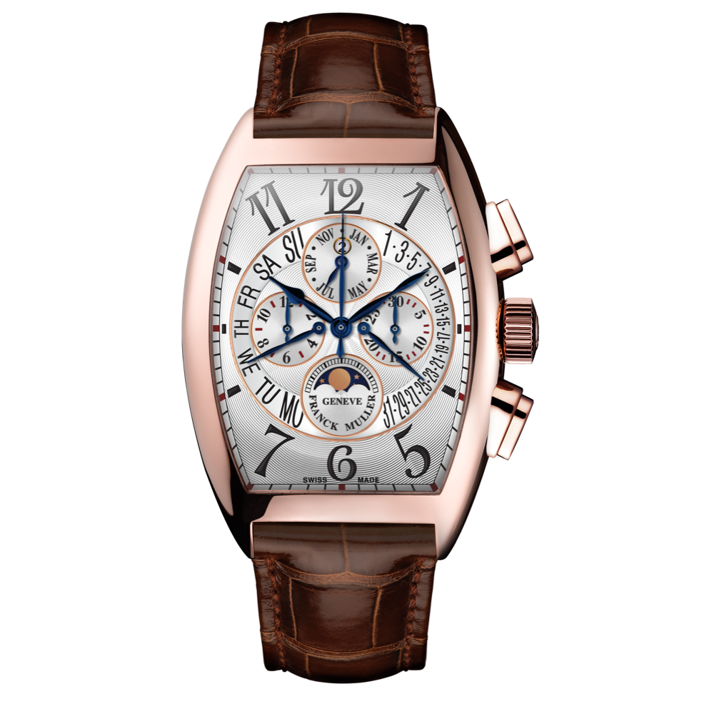 Perpetual Calendar, An Empiric Complication, 8880 CC QP B