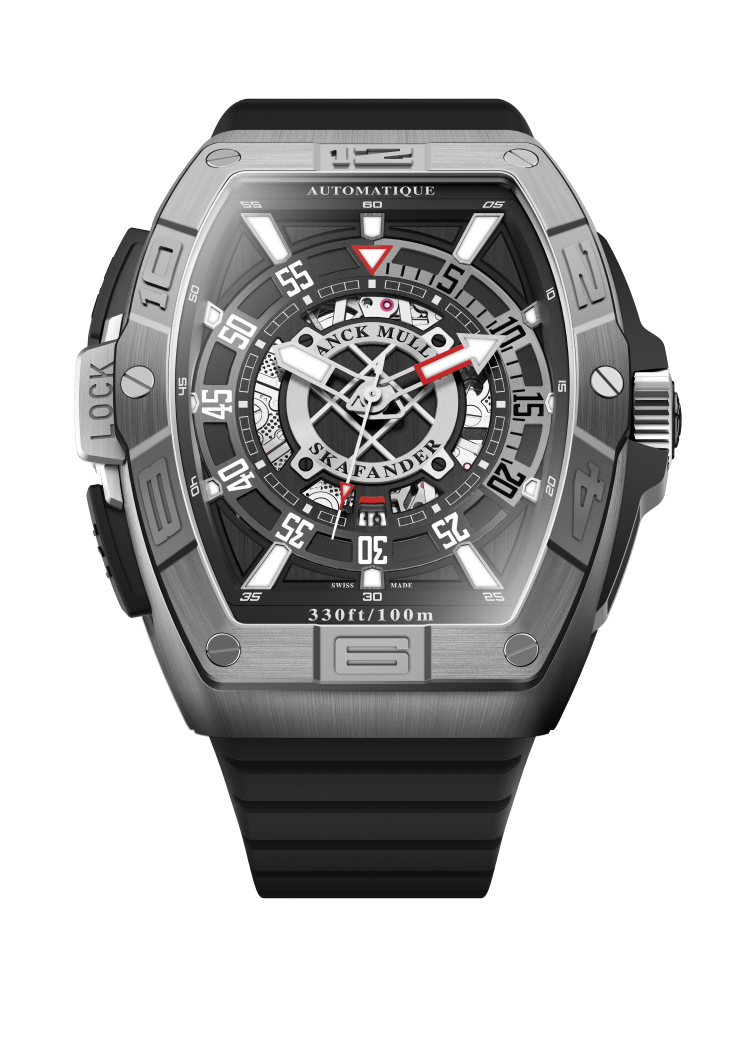 Skafander, Classic, SKF 46 DV SC DT ACBR AC (AC)