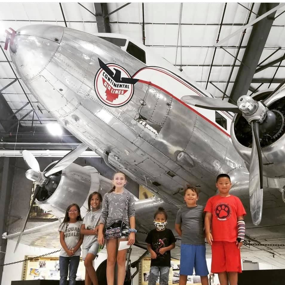 Lone Star Flight Museum