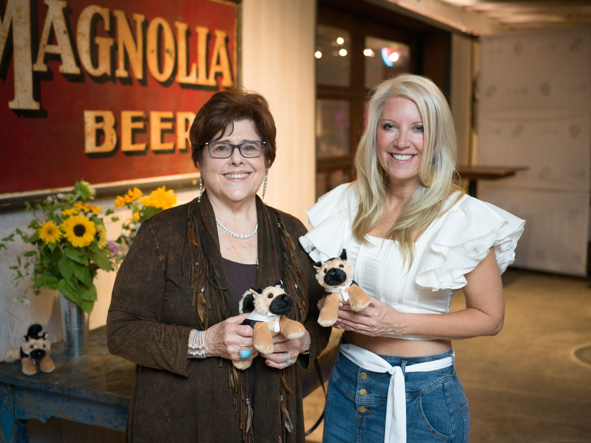 K9s Get a Boost as Beloved Jeweler Is Spotlighted – PaperCity Magazine