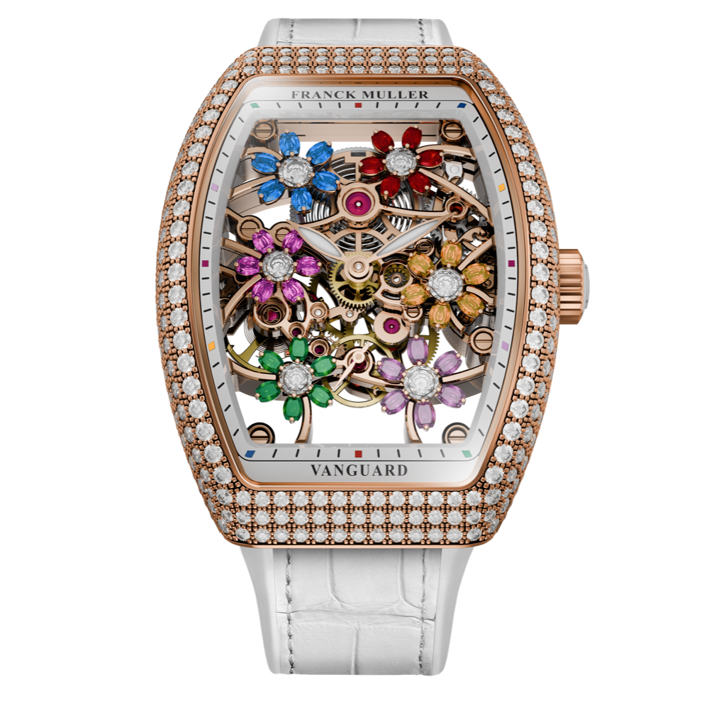 New Models 2025, Curvex Cut™ Flower, 2850 S6 SQT CURVEX CUT FLOWER RU D