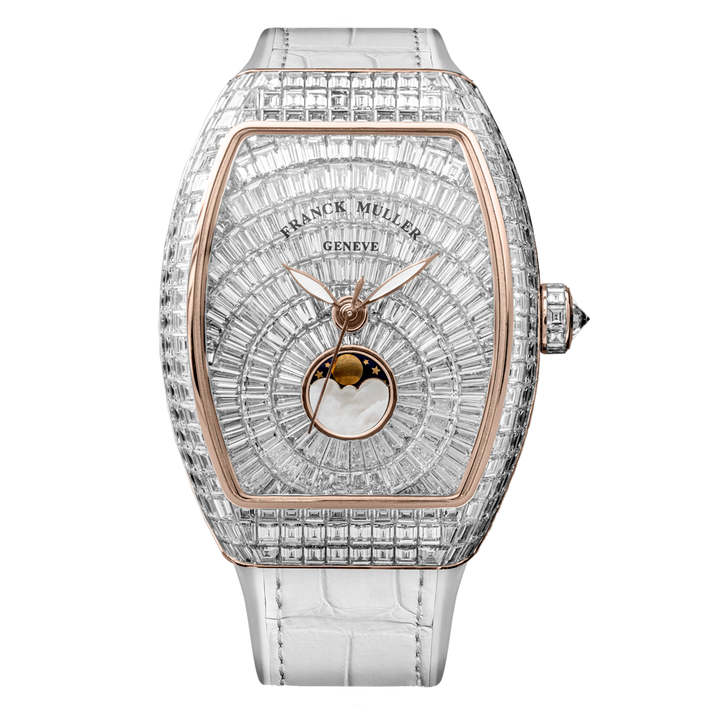 Vanguard Lady, Invisible Moonphase, V 32 SC AT FO L INV C INV (BC)