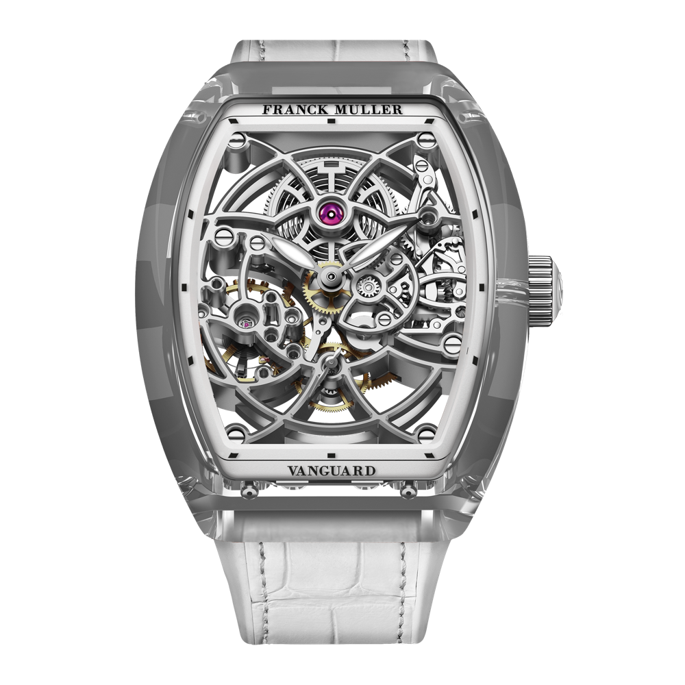 Vanguard Lady, Sapphire, V32 S6 SQT AC SAPH