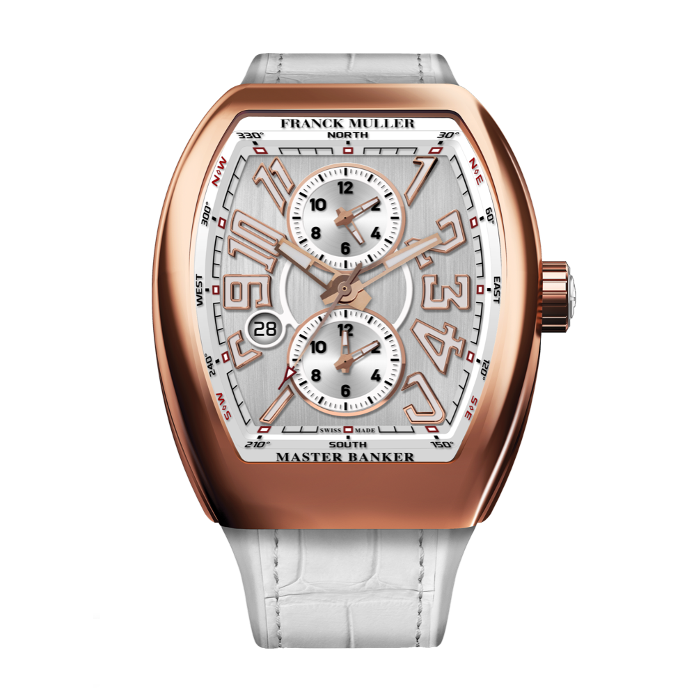 Vanguard, Master Banker, V 45 MB SC DT (BC)