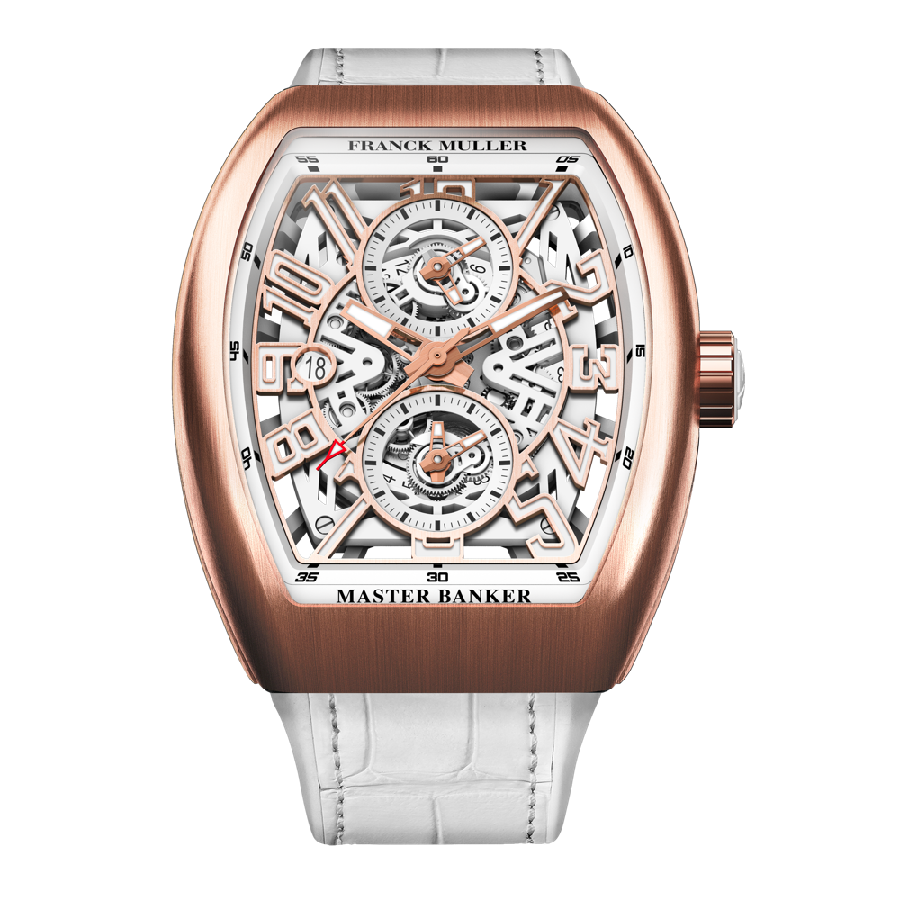 Vanguard, Master Banker Skeleton, V 45 MB SC DT SQT (BC)