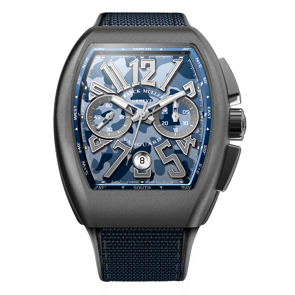 Vanguard, Camouflage, V 45 CC DT CAMOU MC (BL)