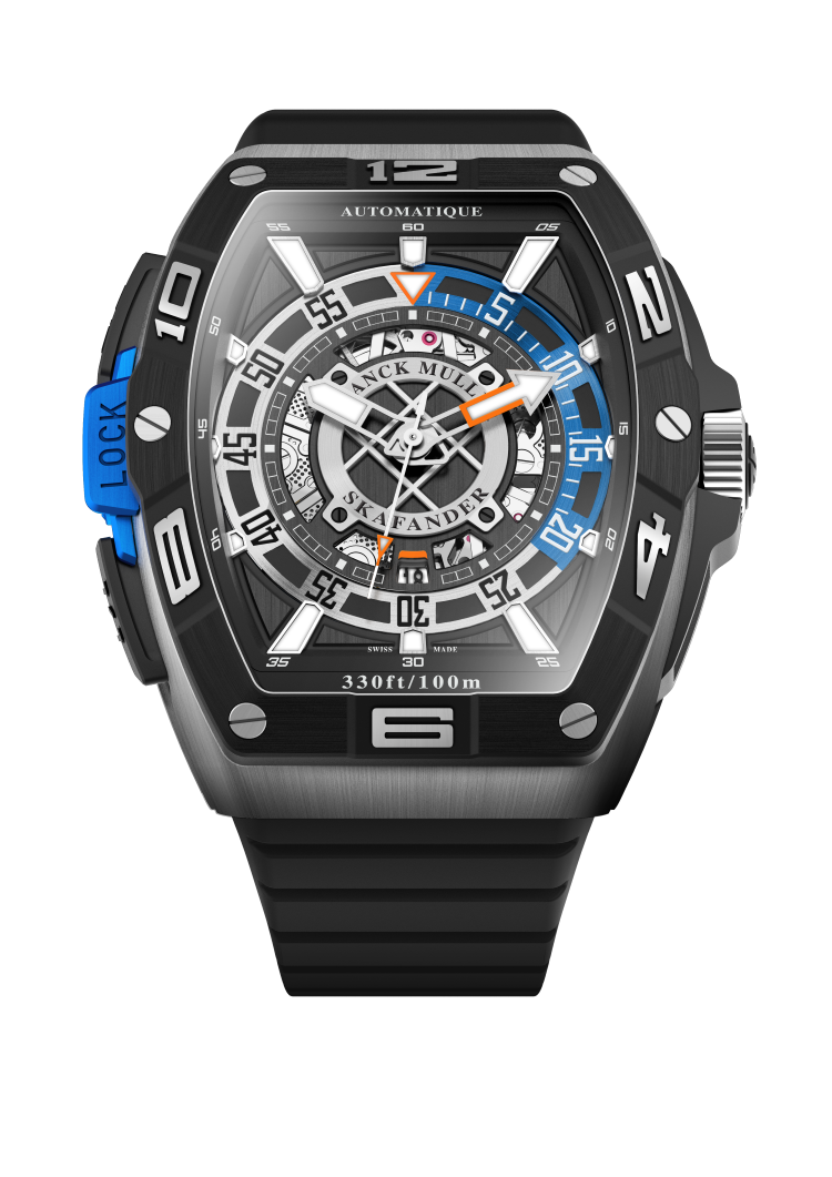 Skafander, Classic, SKF 46 DV SC DT ACBR ACNR (BL)