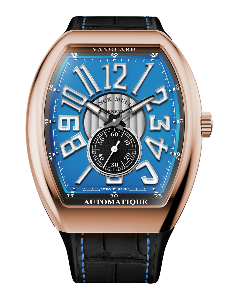 Vanguard, Slim Vintage, V 41 S S6 AT FO VIN (BL)