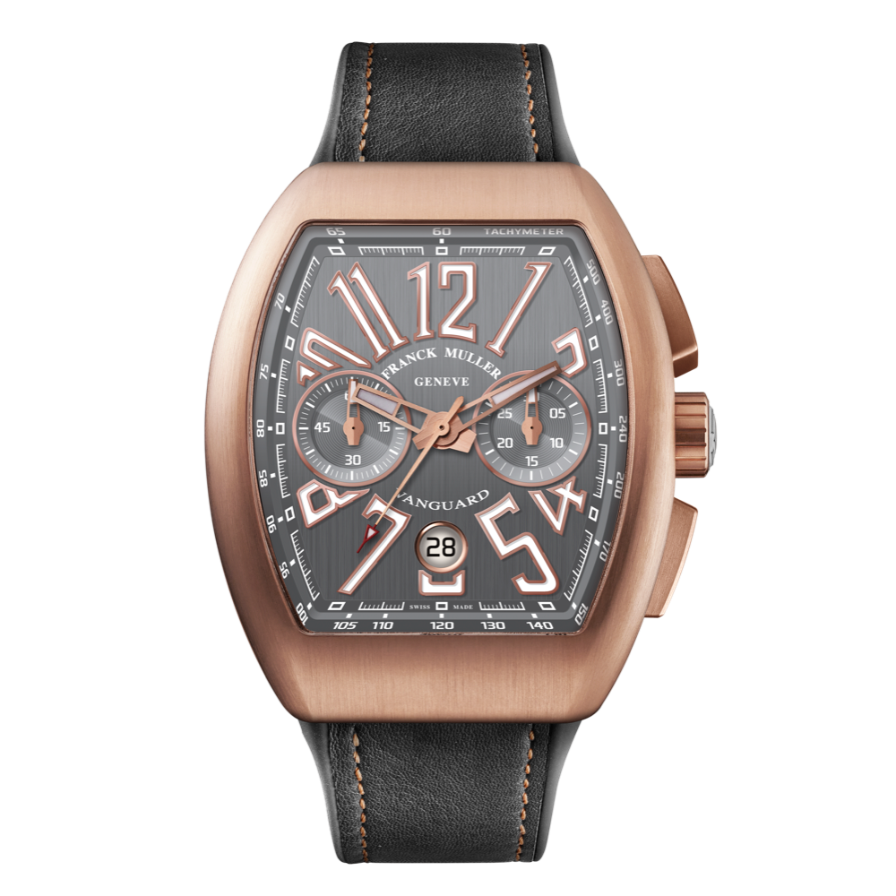 Vanguard, Classical, V 45 CC DT BR (TT)