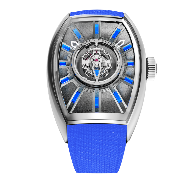 Grand Central Tourbillon, Curvex CX Flash, CX 36 T CTR AC ACBR