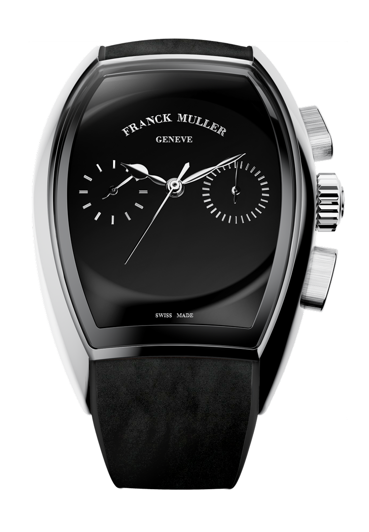 Curvex CX, Piano Chronograph, CX 38 CC AT FOT PIANO 5AC ACNR