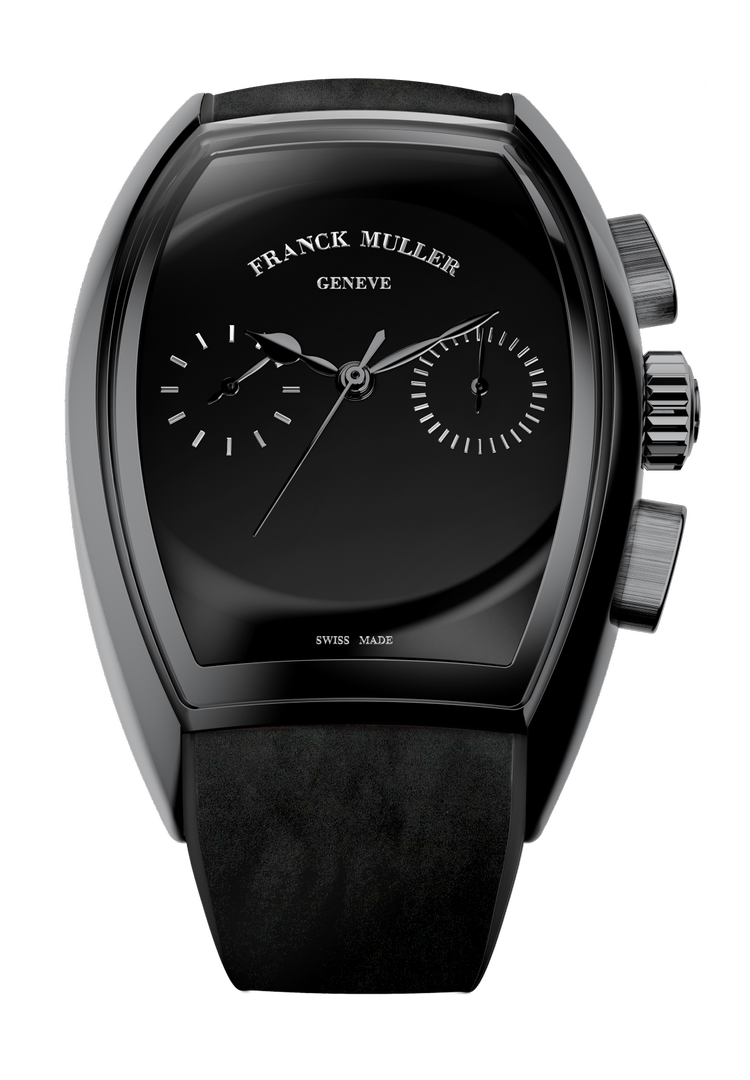 Curvex CX, Piano Chronograph, CX 40 CC AT FO PIANO ACNR ACNR