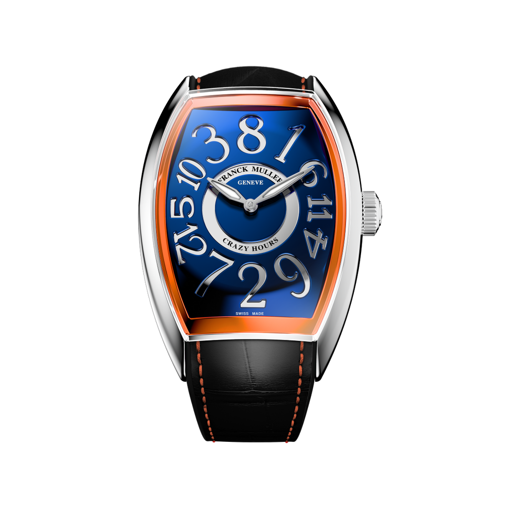 New Models 2025, Curvex CX Crazy Hours Colors, CX 36 CH CRAZY BICOLOR ACLOR