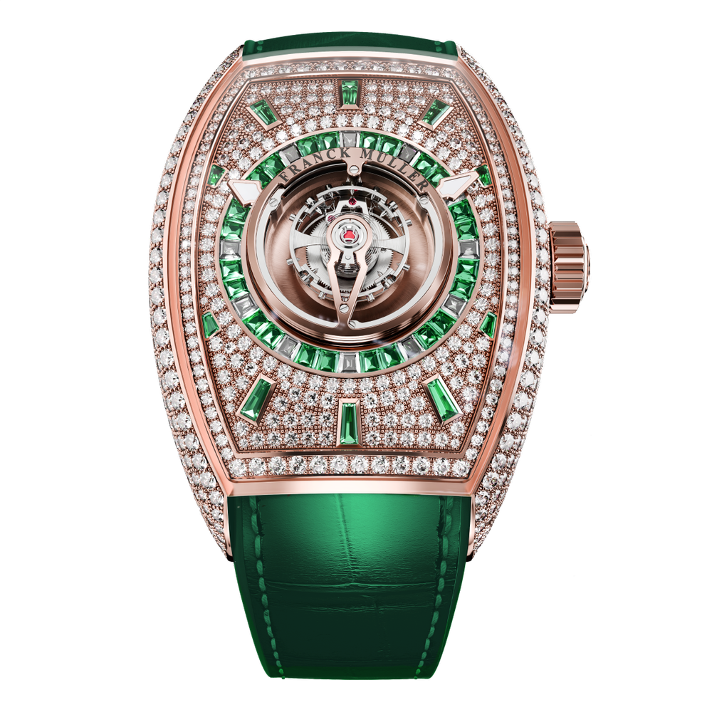 New Models 2025, Curvex CX Grand Central Tourbillon Rainbow , CX 36 T CTR D CD BAG EM