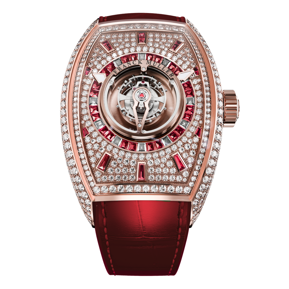 New Models 2025, Curvex CX Grand Central Tourbillon Rainbow , CX 36 T CTR D CD BAG RU