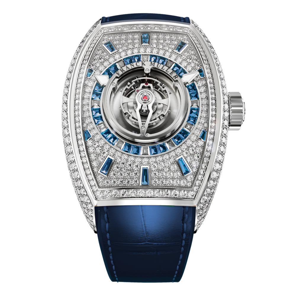 New Models 2025, Curvex CX Grand Central Tourbillon Rainbow , CX 36 T CTR D CD BAG SA