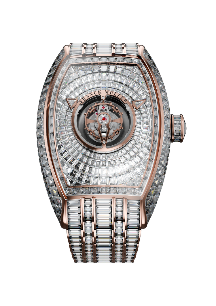 New Models 2025, Curvex CX Grand Central Tourbillon Baguette, CX 36 T CTR INV C INV 5N 5N