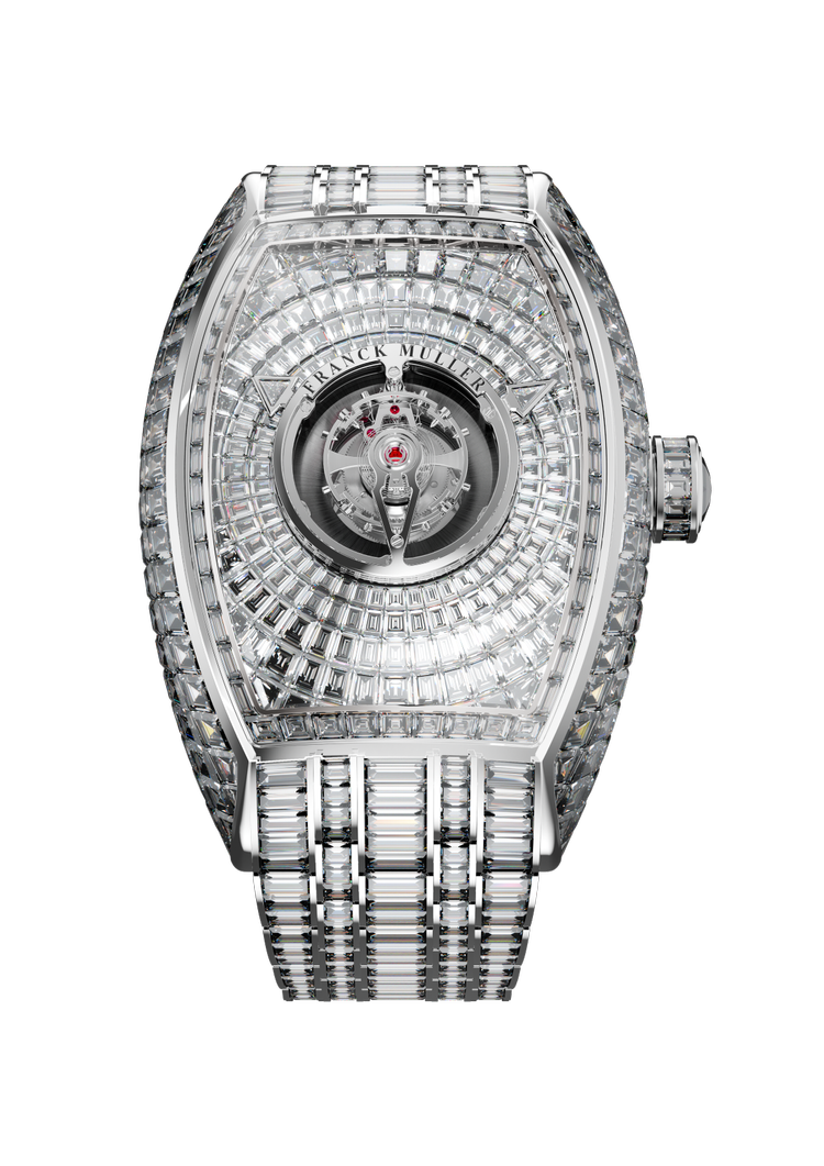 New Models 2025, Curvex CX Grand Central Tourbillon Baguette, CX 36 T CTR INV C INV AC