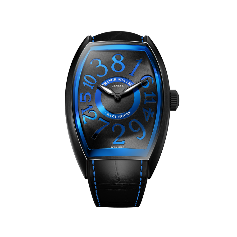 New Models 2025, Curvex CX Crazy Hours Colors, CX 38 CH CRAZY COLORS ACNRBR ALBL